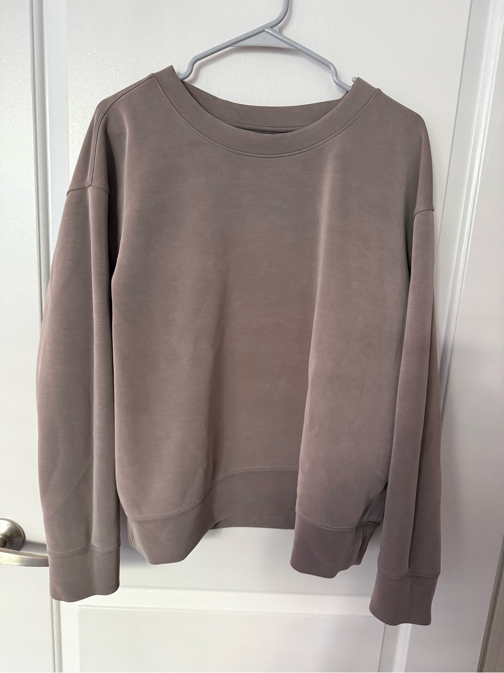 A new day sweatshirt
